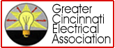 Greater Cincinnati Electrical Association logo