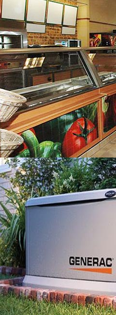 generator installations