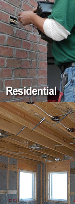 residential work